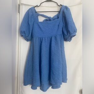 Gently worn Free People dress